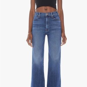 Mother denim hustler roller  Women's Jeans